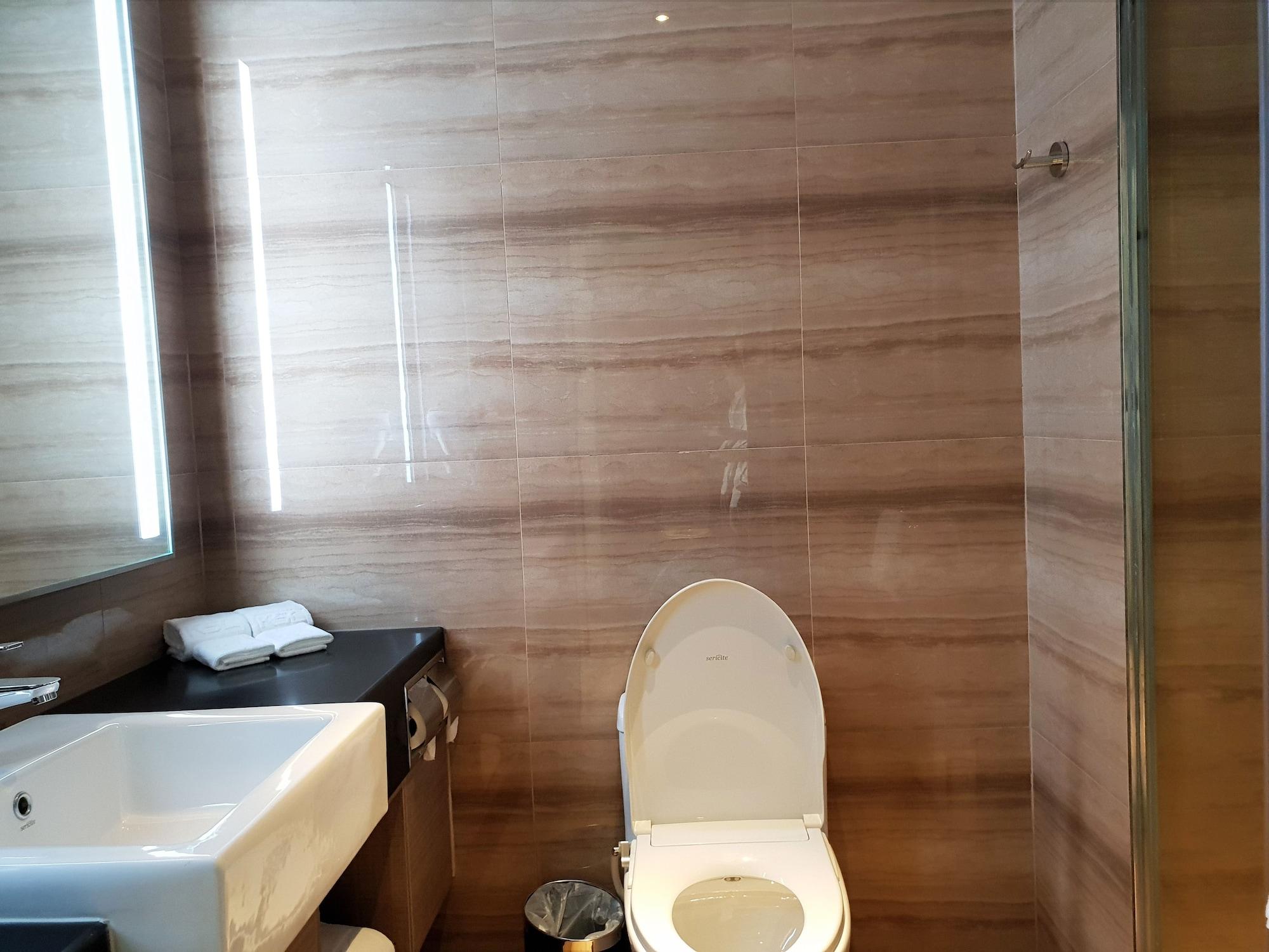 Ksl Hot Spring Tempat peranginan Johor Bahru
