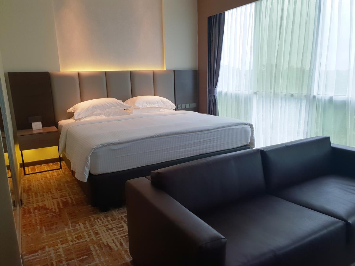 Resort Ksl Hot Spring Johor Bahru