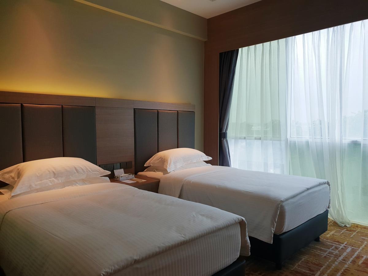 Ksl Hot Spring 4* Johor Bahru