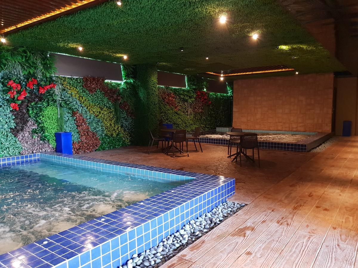 Tempat peranginan Ksl Hot Spring Johor Bahru